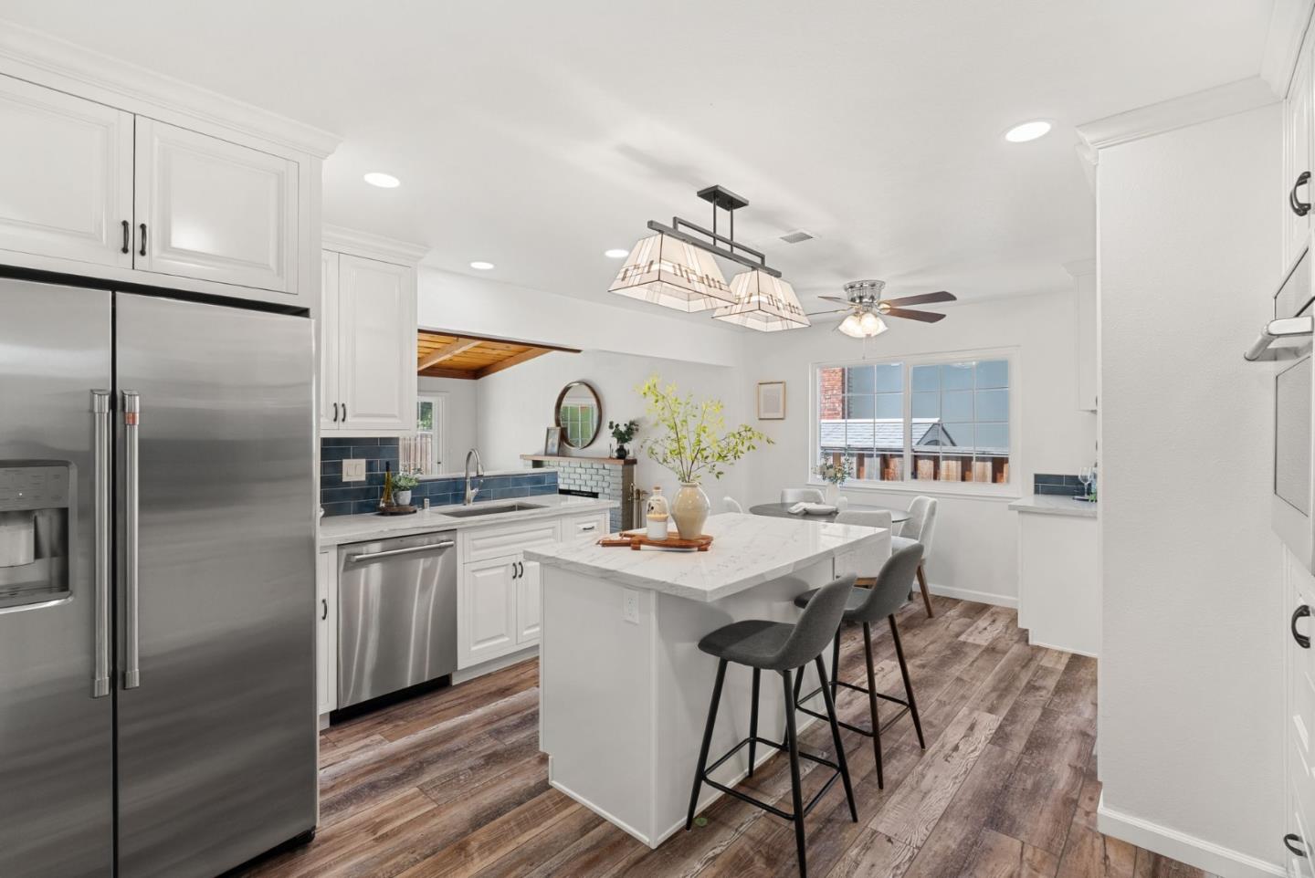 Detail Gallery Image 3 of 58 For 1584 Sonoma Dr, Milpitas,  CA 95035 - 4 Beds | 2 Baths