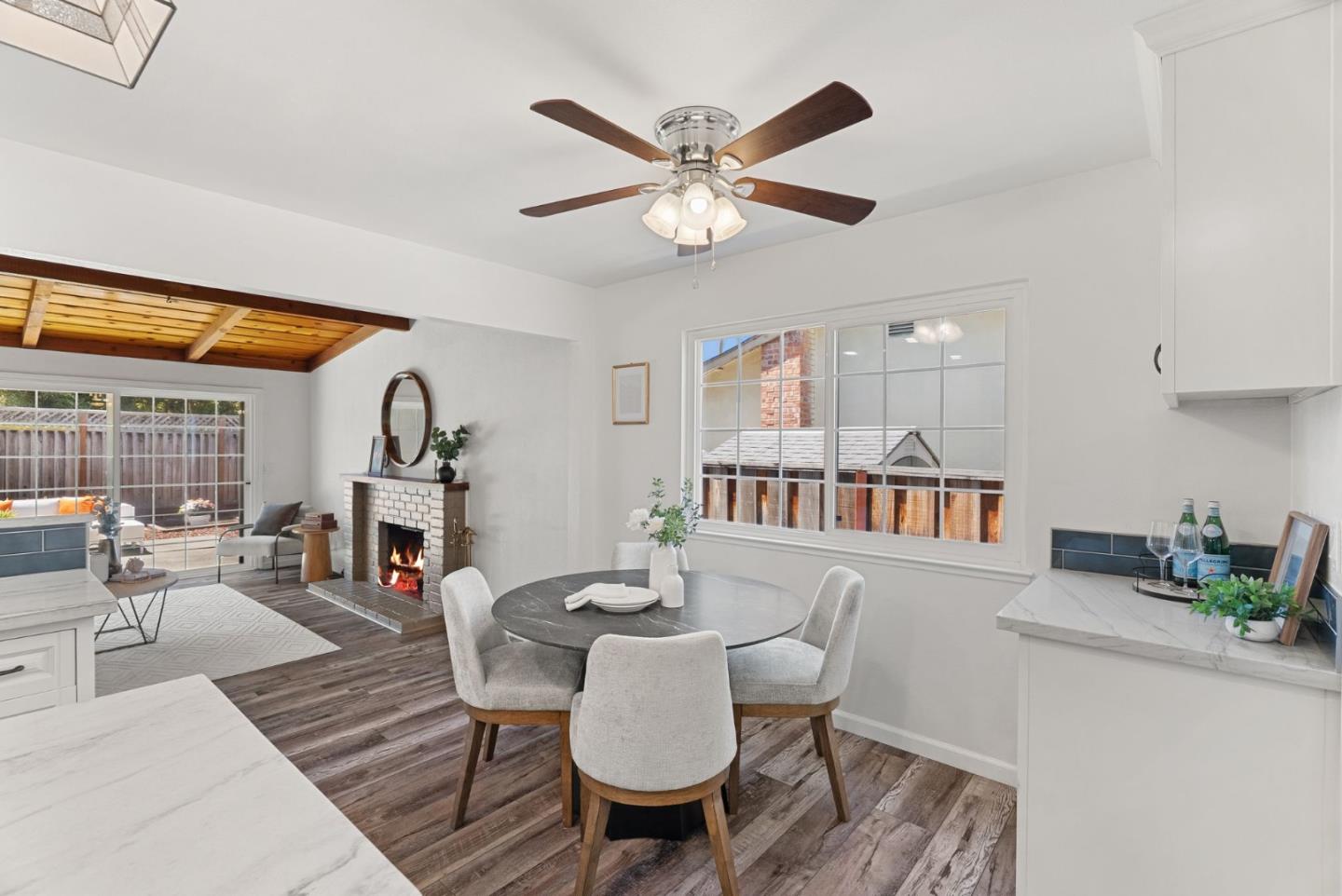 Detail Gallery Image 6 of 58 For 1584 Sonoma Dr, Milpitas,  CA 95035 - 4 Beds | 2 Baths