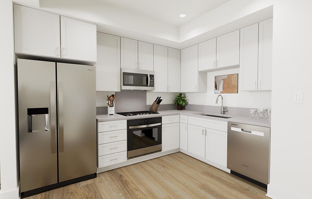 Detail Gallery Image 2 of 7 For 17050 Depot St #200,  Morgan Hill,  CA 95037 - 1 Beds | 1 Baths