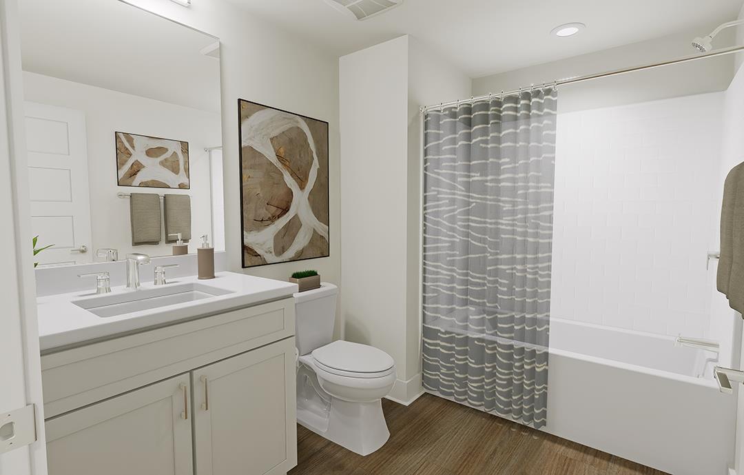 Detail Gallery Image 6 of 7 For 17050 Depot St #200,  Morgan Hill,  CA 95037 - 1 Beds | 1 Baths
