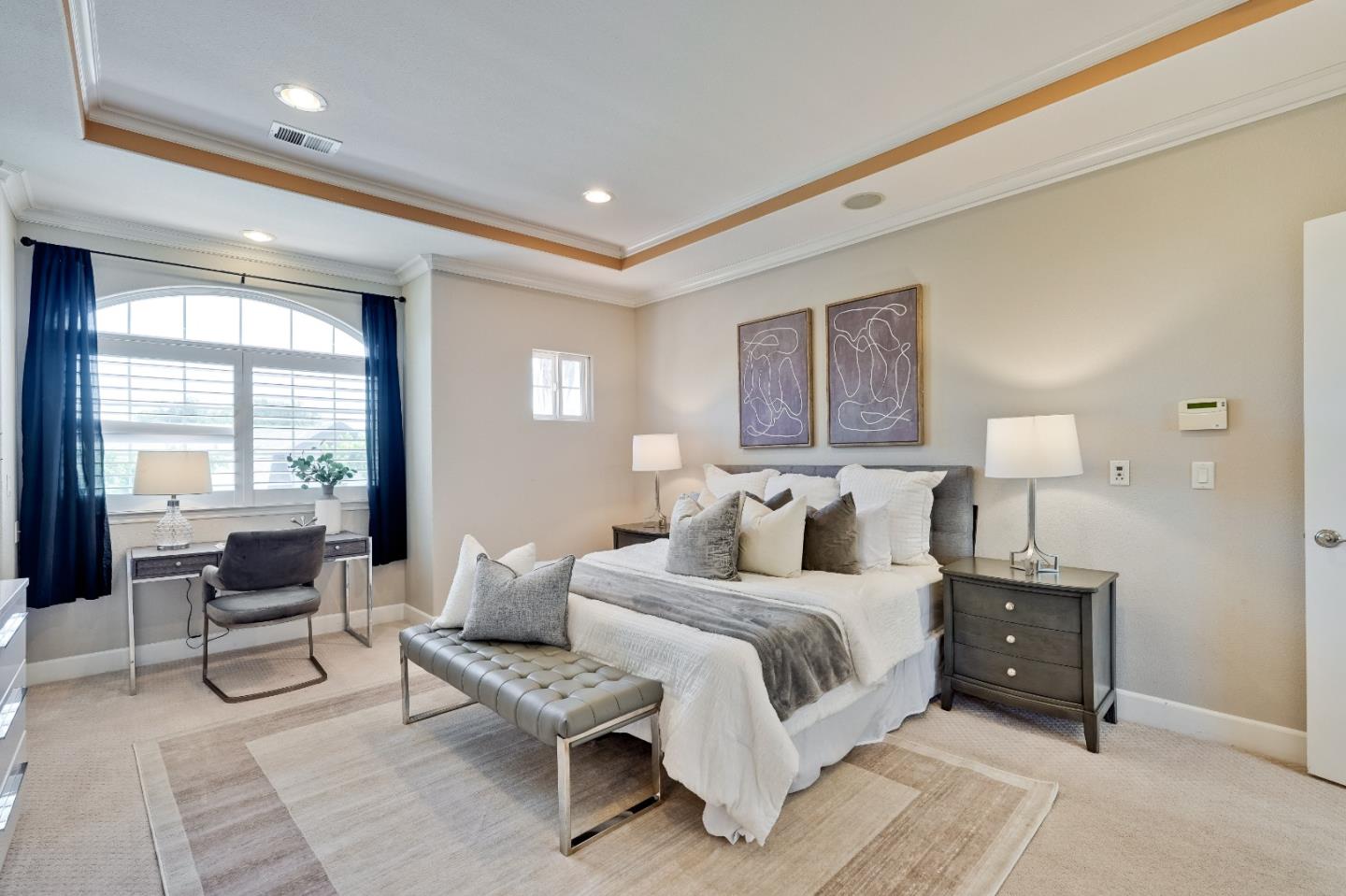Detail Gallery Image 12 of 31 For 4285 Kirk Rd, San Jose,  CA 95124 - 4 Beds | 2 Baths