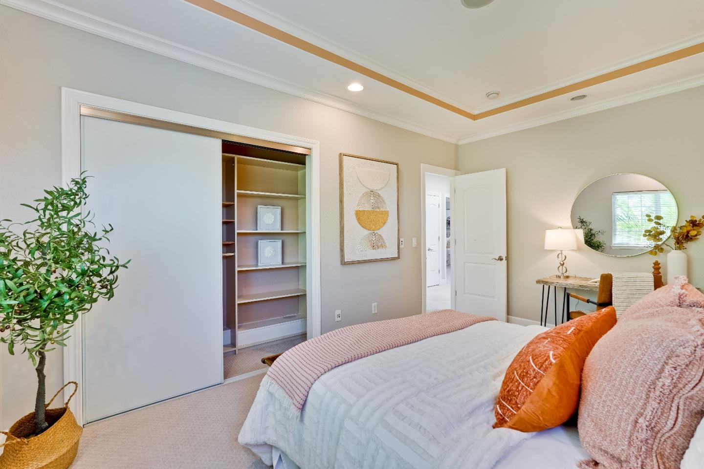 Detail Gallery Image 21 of 31 For 4285 Kirk Rd, San Jose,  CA 95124 - 4 Beds | 2 Baths