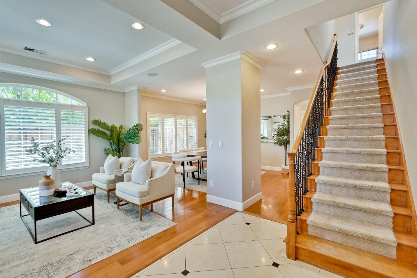 Detail Gallery Image 4 of 31 For 4285 Kirk Rd, San Jose,  CA 95124 - 4 Beds | 2 Baths