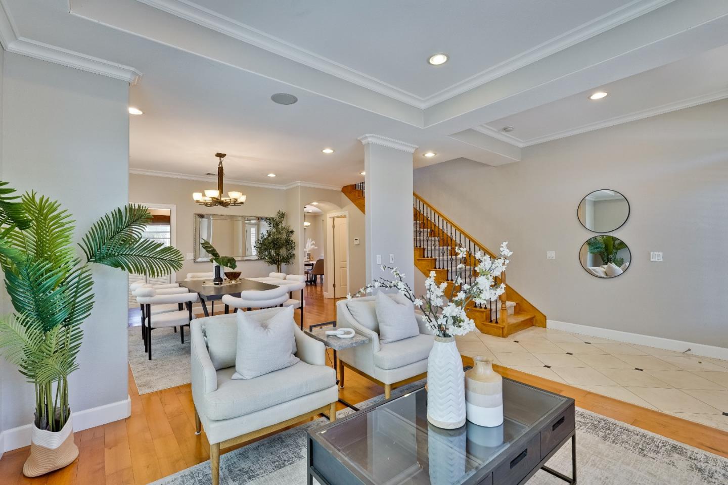 Detail Gallery Image 6 of 31 For 4285 Kirk Rd, San Jose,  CA 95124 - 4 Beds | 2 Baths