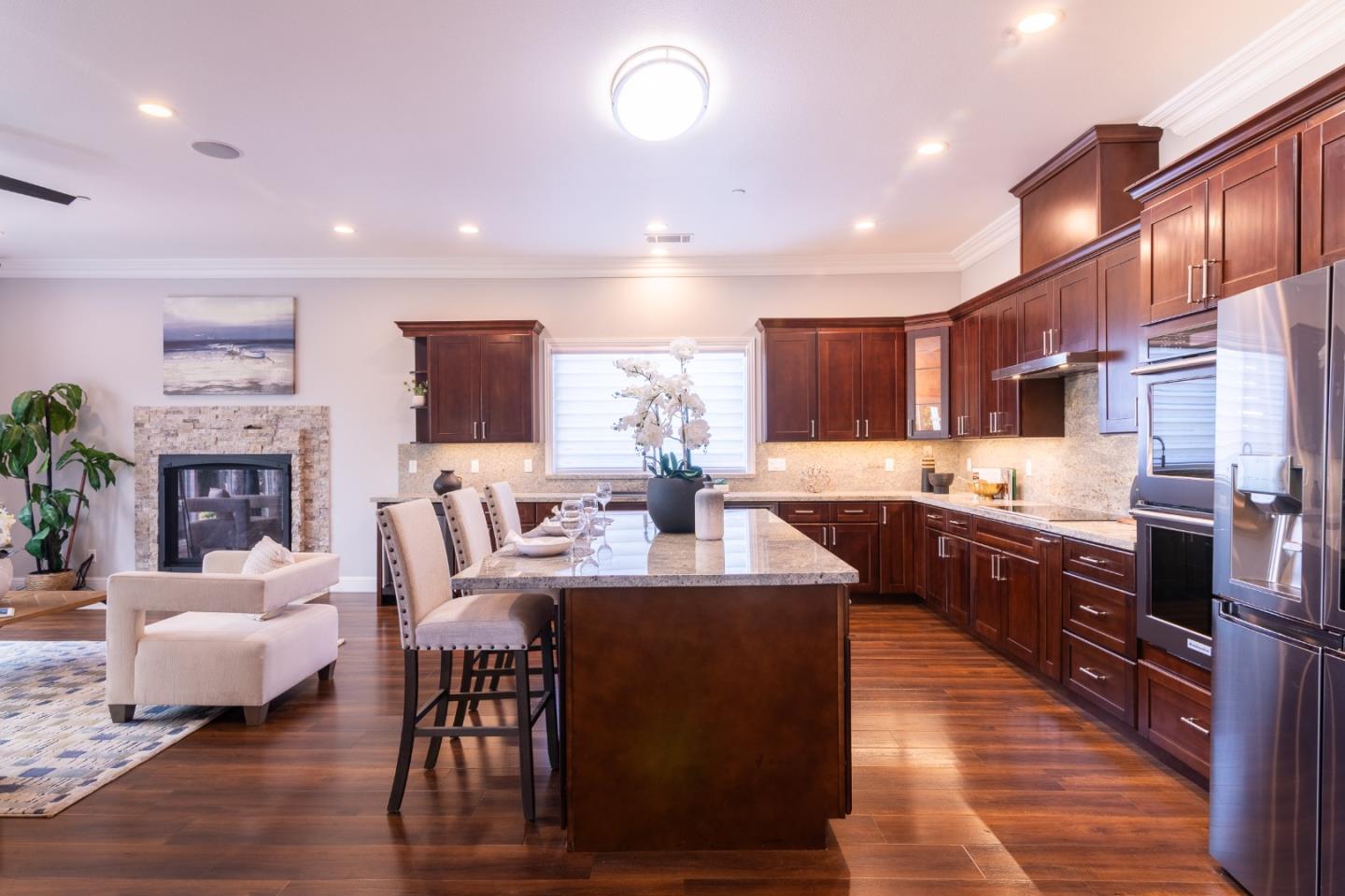 Detail Gallery Image 3 of 56 For 1258 S Stelling Rd, Cupertino,  CA 95014 - 4 Beds | 4/1 Baths