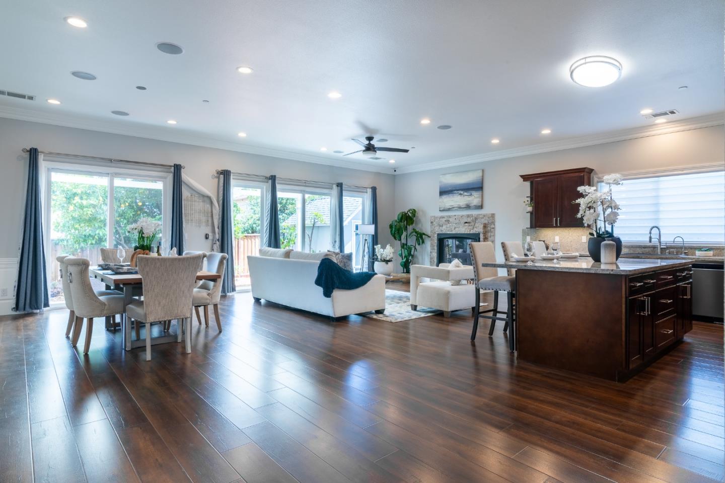 Detail Gallery Image 5 of 56 For 1258 S Stelling Rd, Cupertino,  CA 95014 - 4 Beds | 4/1 Baths
