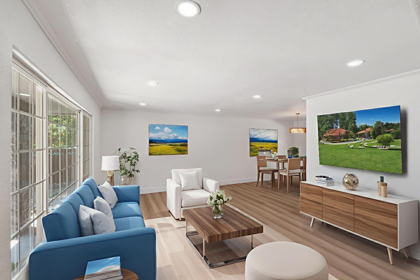 Detail Gallery Image 10 of 76 For 3532 Boeger Ln, San Jose,  CA 95148 - 5 Beds | 2/2 Baths