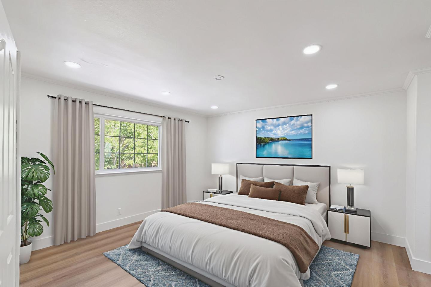 Detail Gallery Image 37 of 76 For 3532 Boeger Ln, San Jose,  CA 95148 - 5 Beds | 2/2 Baths