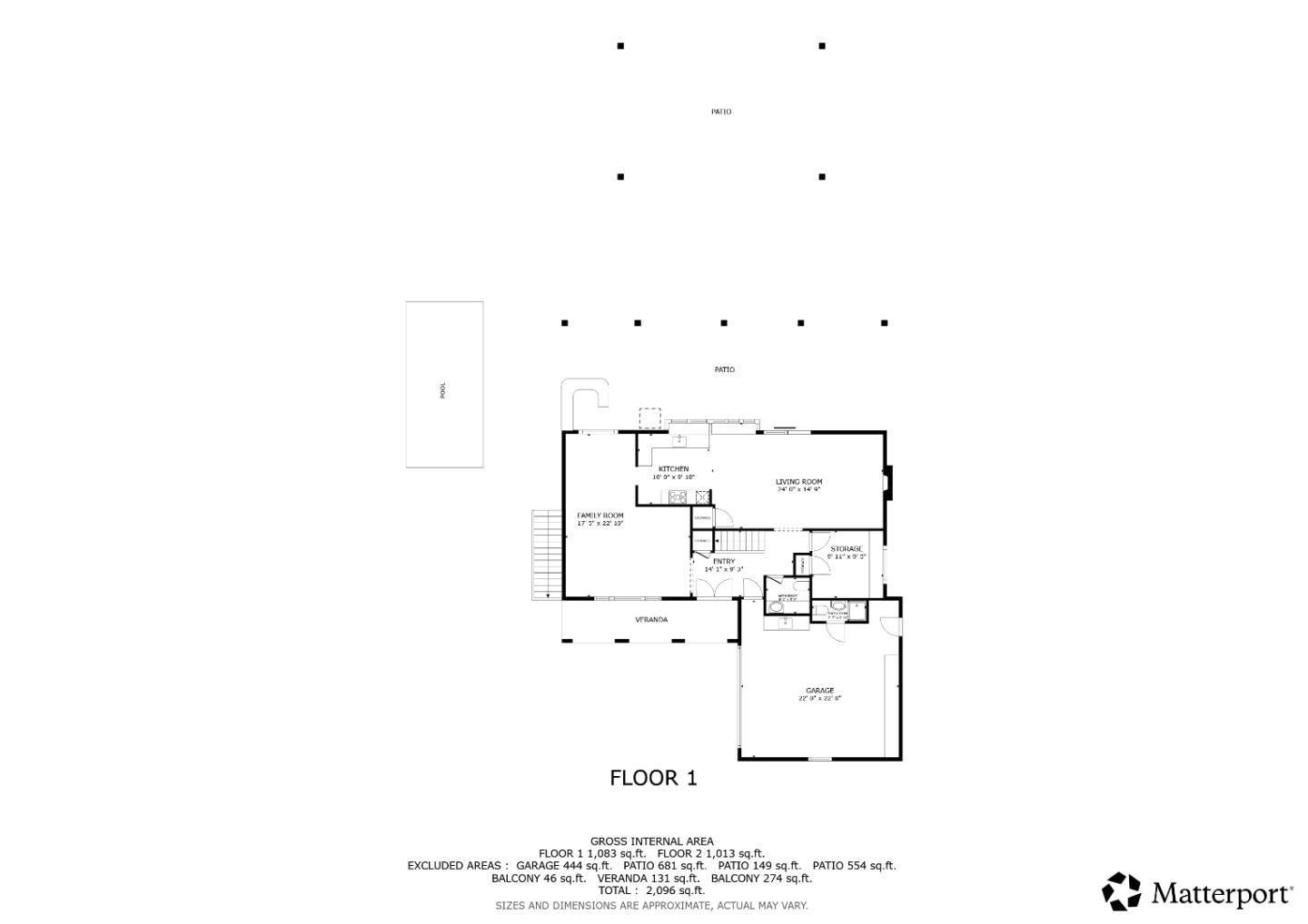 Detail Gallery Image 75 of 76 For 3532 Boeger Ln, San Jose,  CA 95148 - 5 Beds | 2/2 Baths