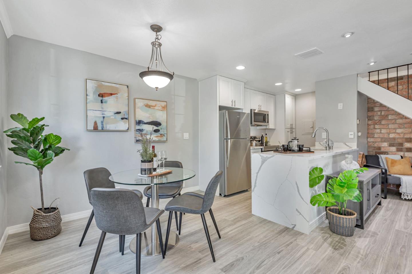 Detail Gallery Image 14 of 36 For 779 Warring Dr #3,  San Jose,  CA 95123 - 2 Beds | 1 Baths
