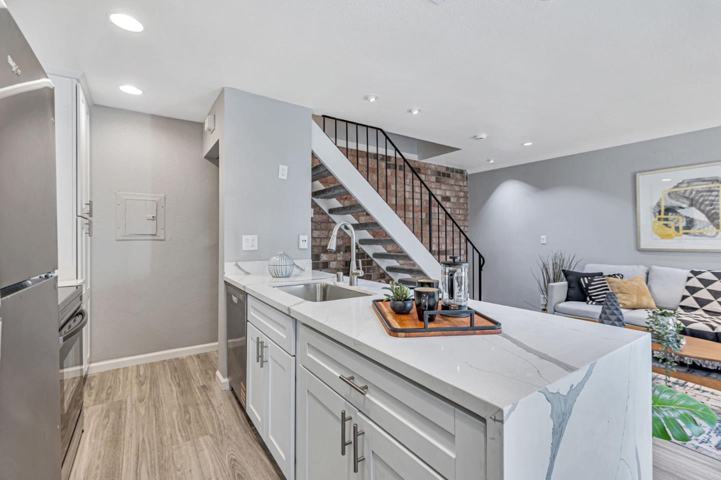 Detail Gallery Image 9 of 36 For 779 Warring Dr #3,  San Jose,  CA 95123 - 2 Beds | 1 Baths