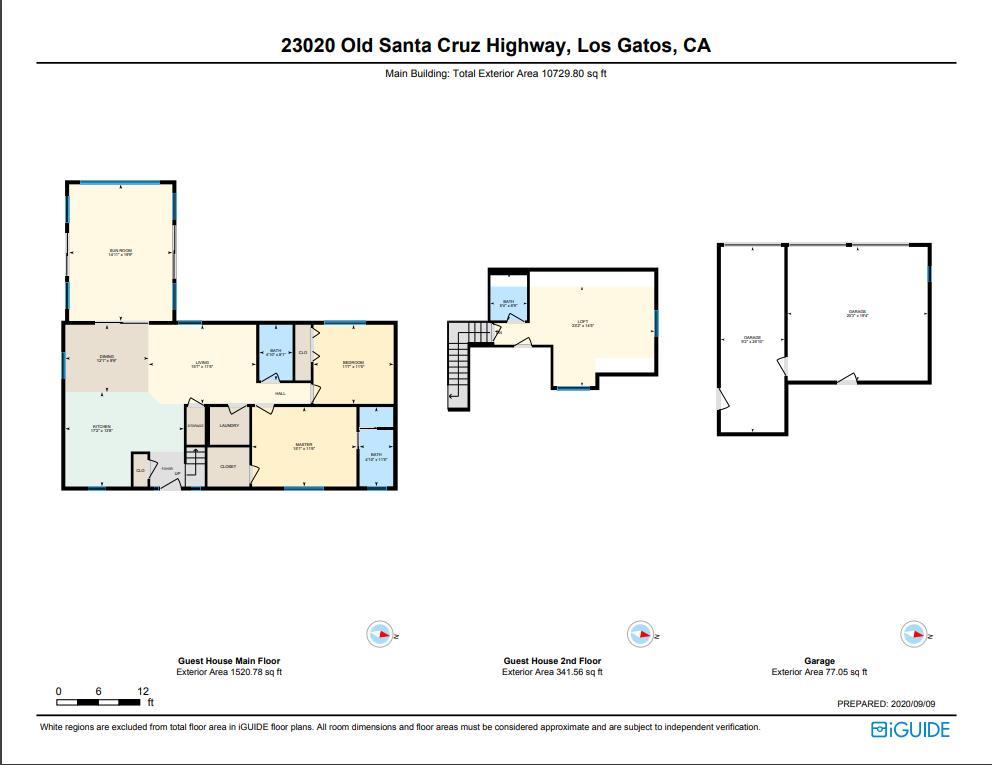 Detail Gallery Image 110 of 113 For 23020 Old Santa Cruz Hwy, Los Gatos,  CA 95033 - 5 Beds | 5/1 Baths