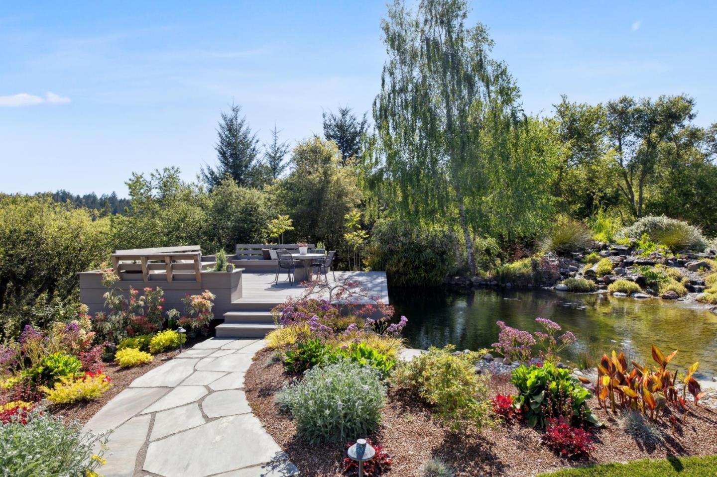 Detail Gallery Image 56 of 113 For 23020 Old Santa Cruz Hwy, Los Gatos,  CA 95033 - 5 Beds | 5/1 Baths