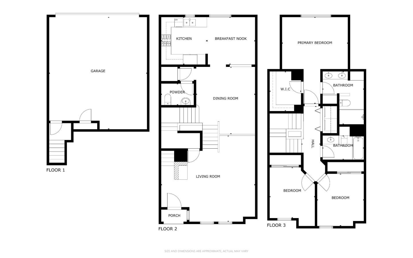Detail Gallery Image 33 of 40 For 259 Ginko Ter, Sunnyvale,  CA 94086 - 3 Beds | 2/1 Baths