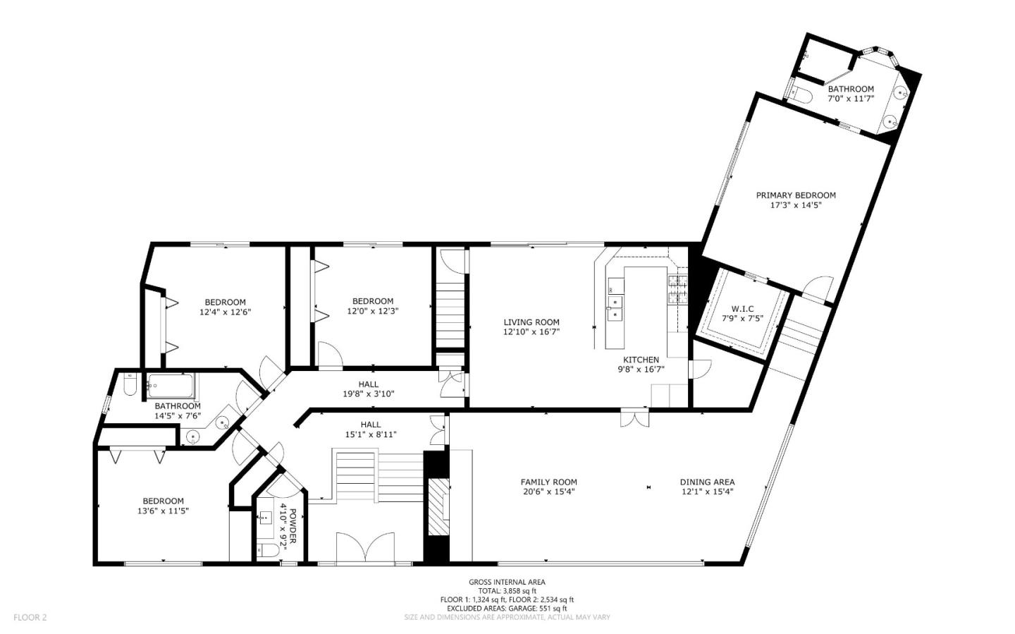 Detail Gallery Image 55 of 57 For 2935 Sherwood Dr, San Carlos,  CA 94070 - 4 Beds | 3/1 Baths