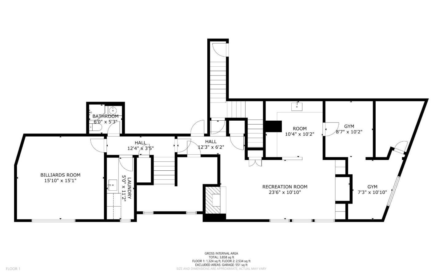 Detail Gallery Image 56 of 57 For 2935 Sherwood Dr, San Carlos,  CA 94070 - 4 Beds | 3/1 Baths