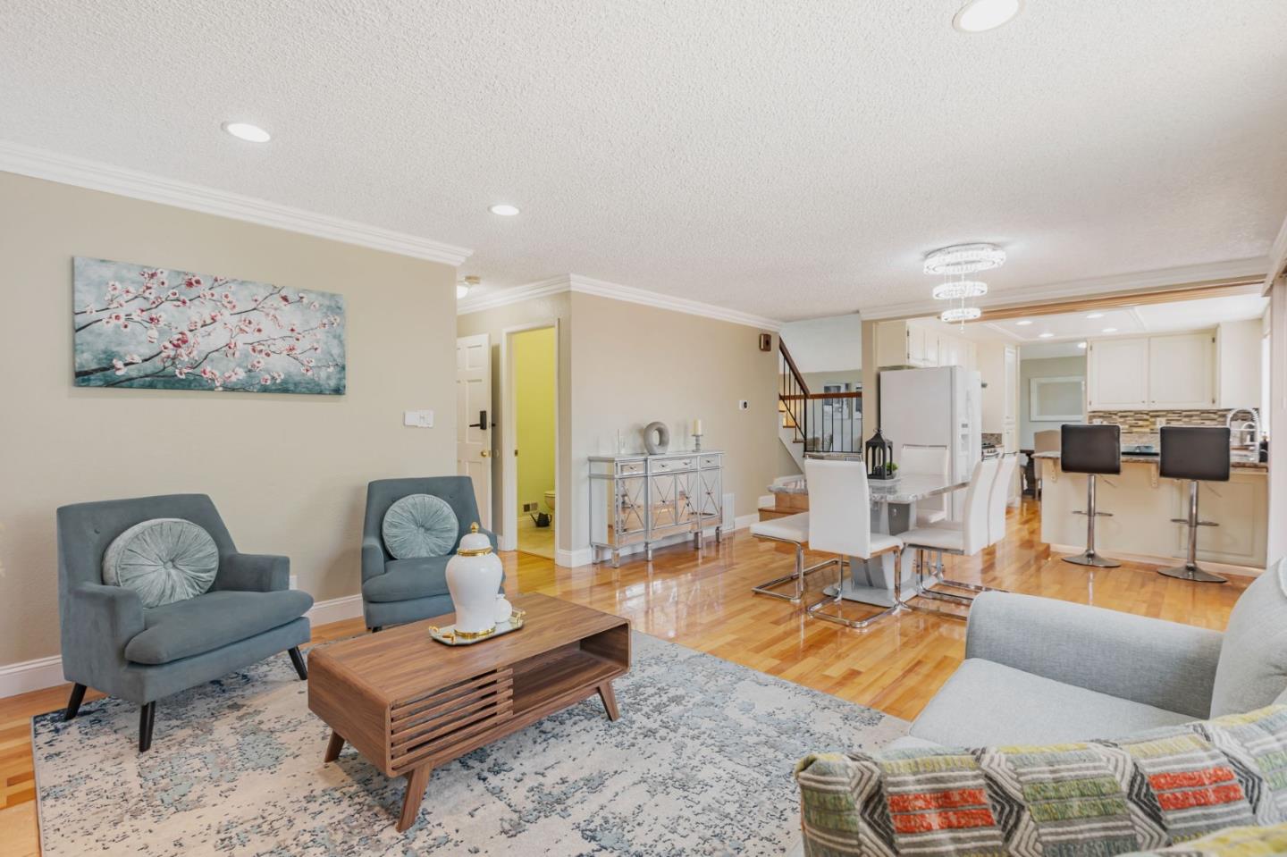 Detail Gallery Image 17 of 68 For 5769 Barnswell Way, San Jose,  CA 95138 - 4 Beds | 2/1 Baths