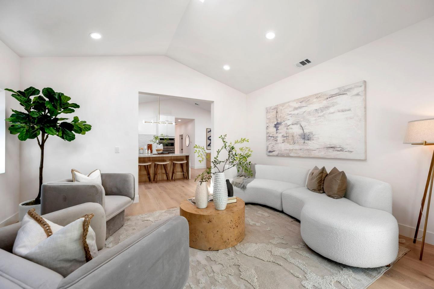 Detail Gallery Image 14 of 50 For 1202 Sanchez Ave, Burlingame,  CA 94010 - 3 Beds | 2 Baths
