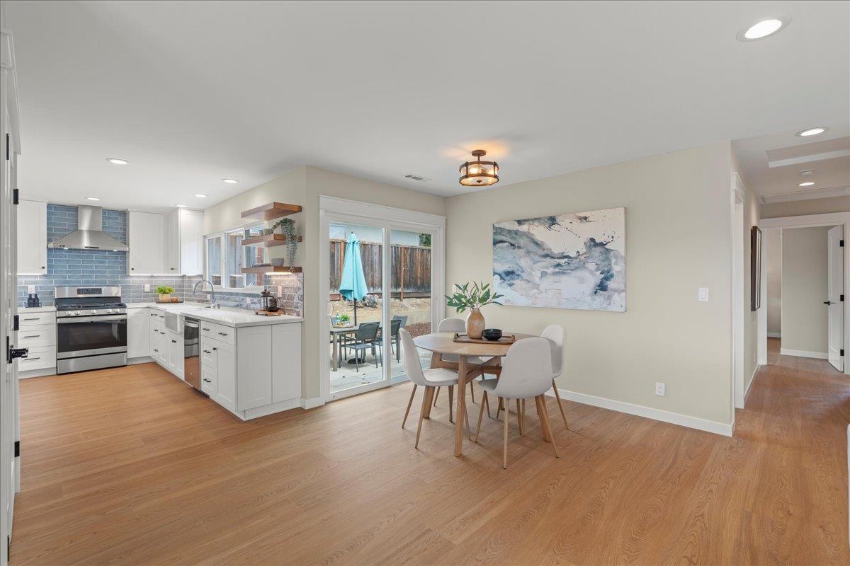 Detail Gallery Image 8 of 25 For 613 Evangeline Way, Hayward,  CA 94544 - 3 Beds | 2 Baths