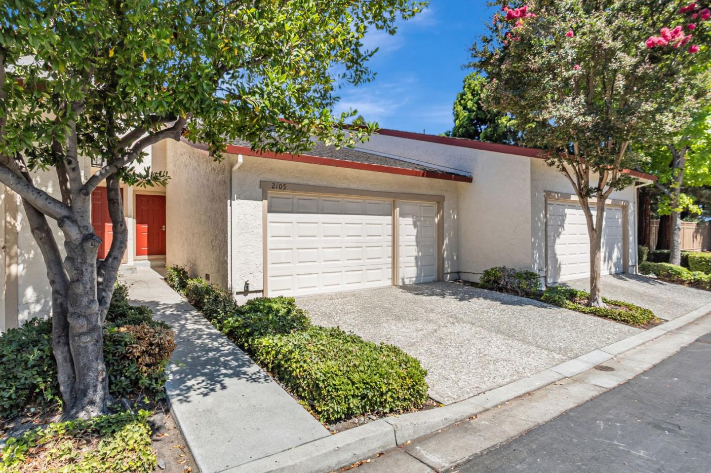Detail Gallery Image 1 of 31 For 2105 Rancho Mccormick Blvd, Santa Clara,  CA 95050 - 2 Beds | 1 Baths
