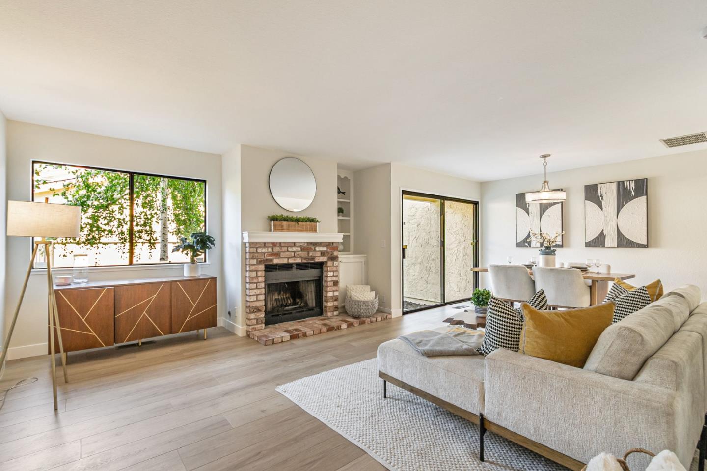 Detail Gallery Image 3 of 31 For 2105 Rancho Mccormick Blvd, Santa Clara,  CA 95050 - 2 Beds | 1 Baths