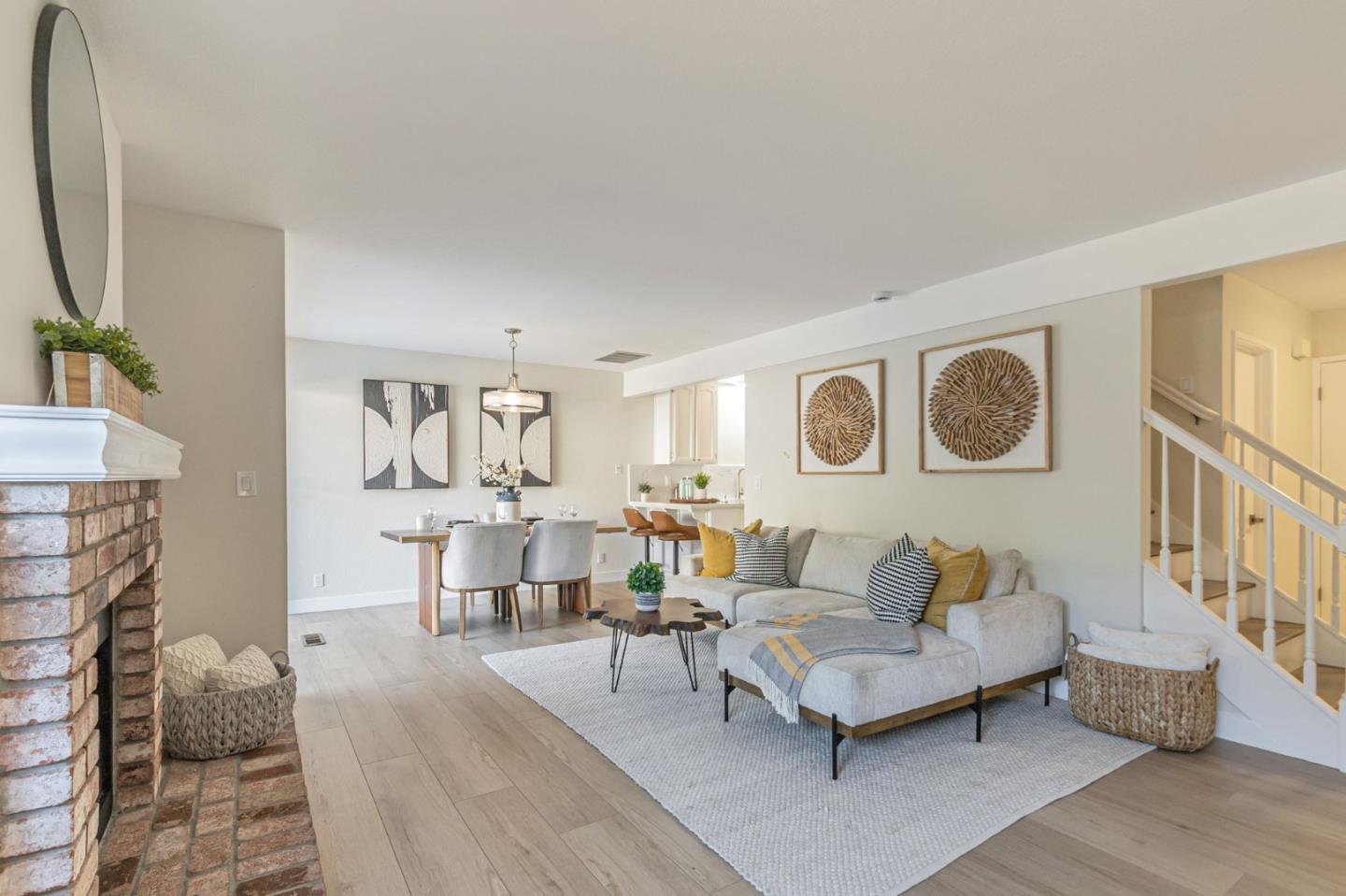 Detail Gallery Image 5 of 31 For 2105 Rancho Mccormick Blvd, Santa Clara,  CA 95050 - 2 Beds | 1 Baths