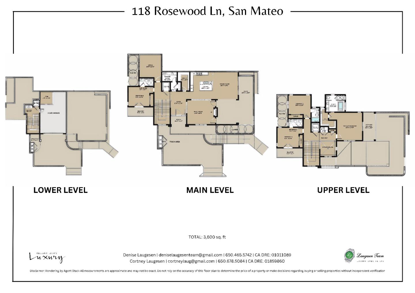118 Rosewood Lane, SanMateo, CA 94402, Photo 4