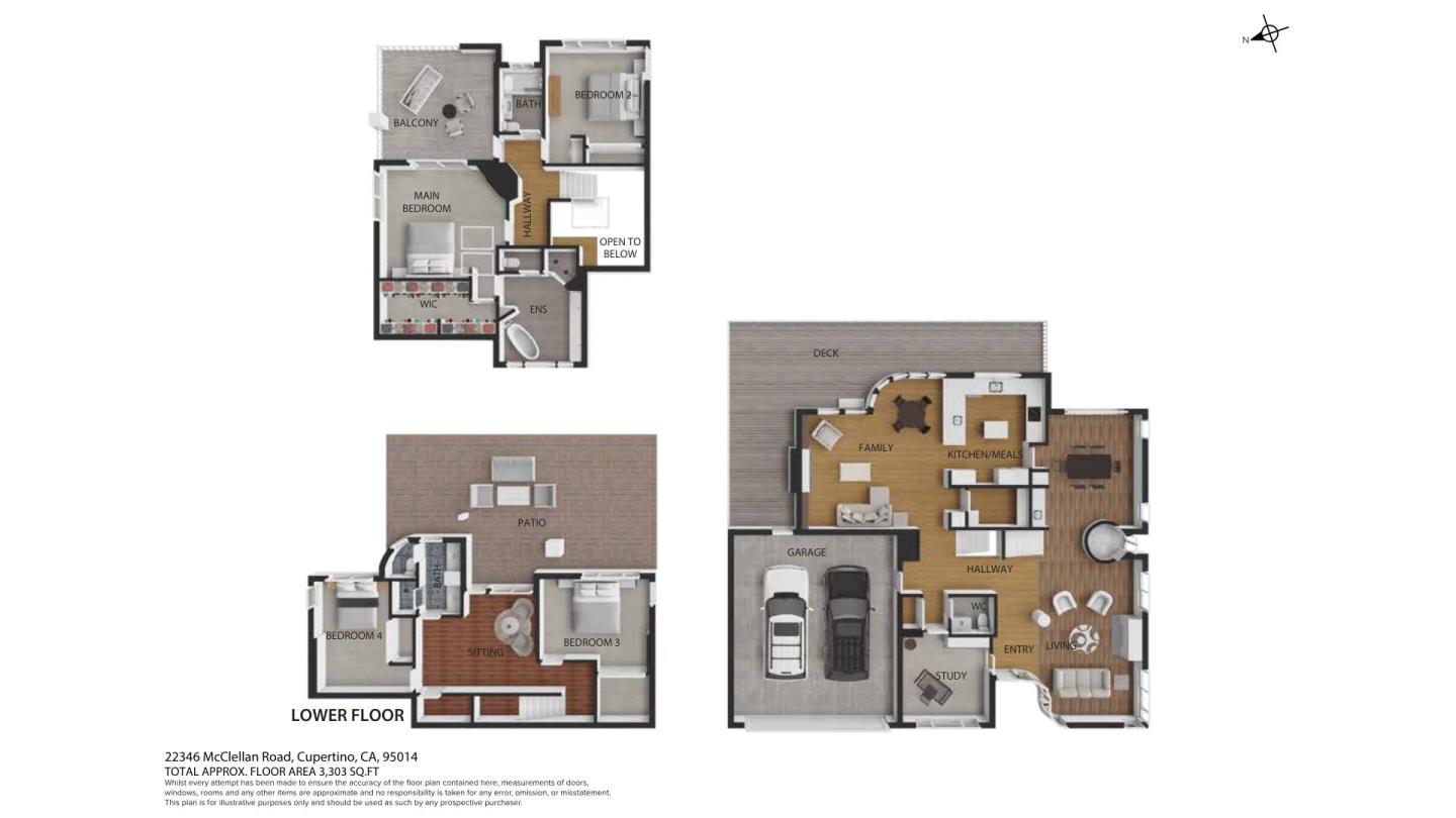 Detail Gallery Image 50 of 52 For 22346 Mcclellan Rd, Cupertino,  CA 95014 - 4 Beds | 3/1 Baths