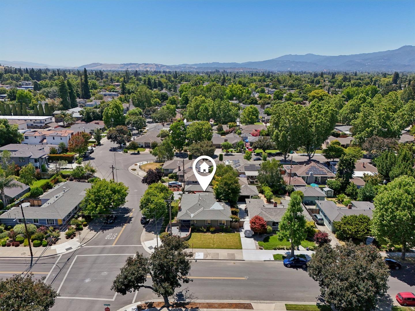 Detail Gallery Image 33 of 37 For 1206 Malone Rd, San Jose,  CA 95125 - 3 Beds | 2 Baths