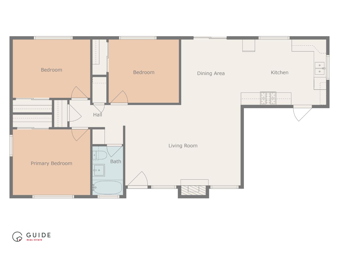 Detail Gallery Image 27 of 27 For 3832 Princeton Way, Livermore,  CA 94550 - 3 Beds | 1 Baths