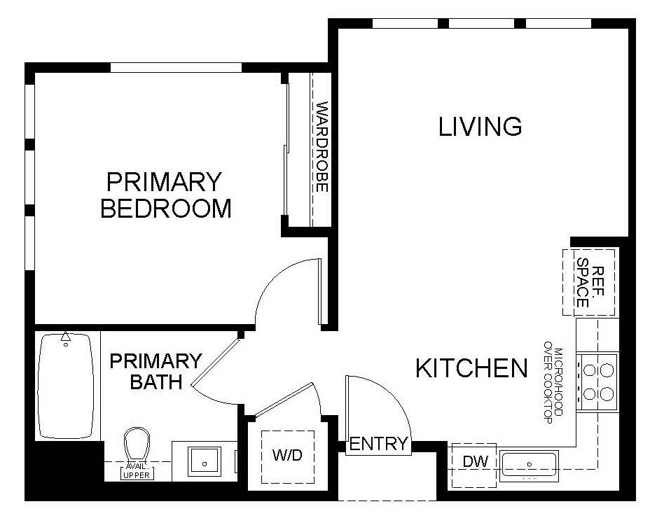 Detail Gallery Image 7 of 7 For 17050 Depot St, Morgan Hill,  CA 95037 - 1 Beds | 1 Baths