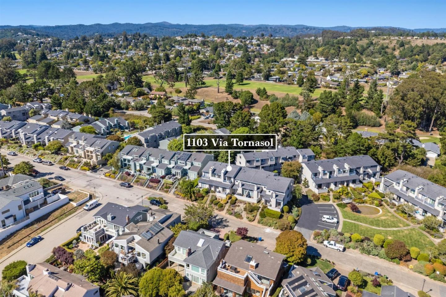 Detail Gallery Image 40 of 45 For 1103 via Tornasol, Aptos,  CA 95003 - 3 Beds | 2/1 Baths