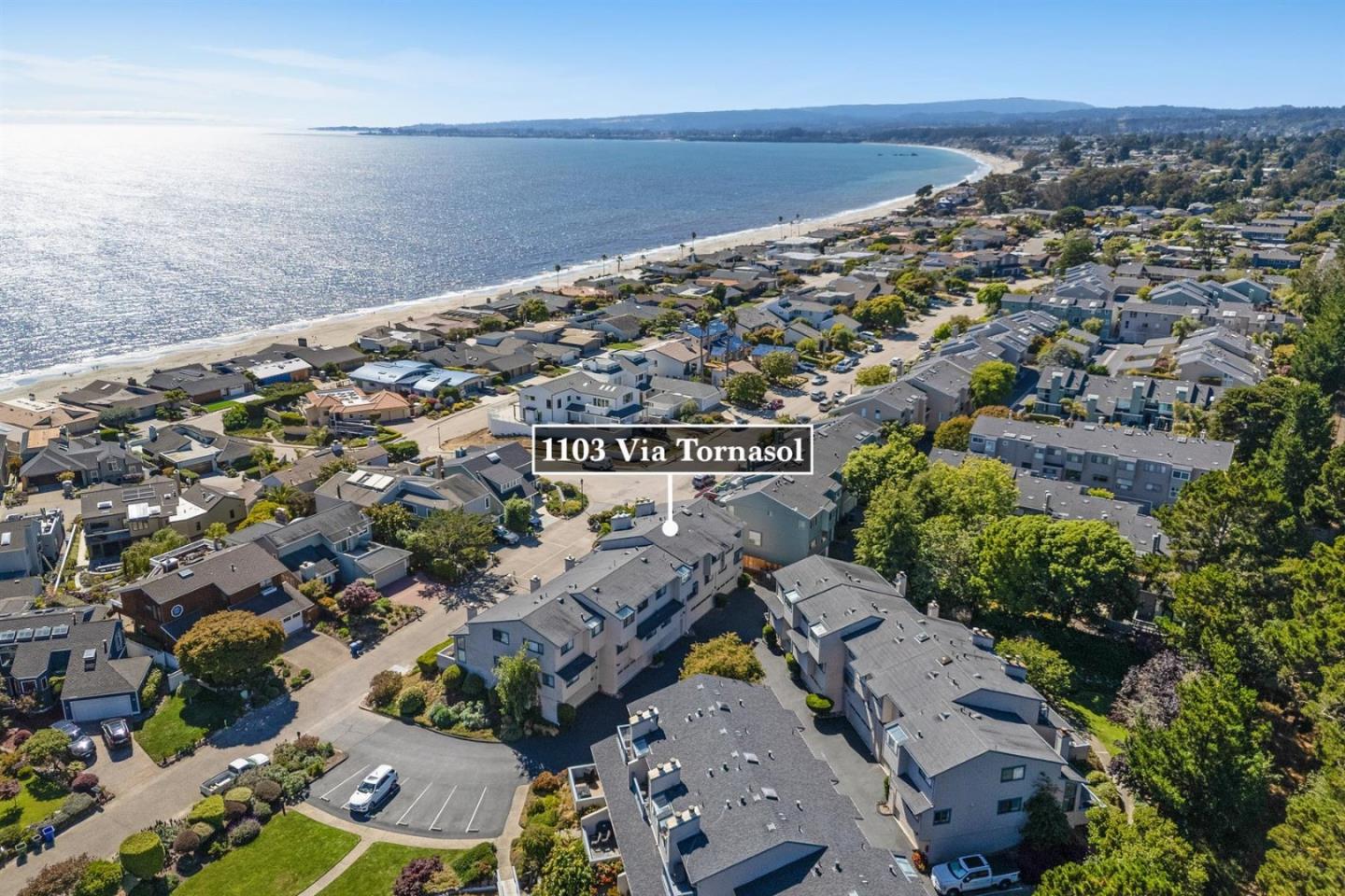 Detail Gallery Image 43 of 45 For 1103 via Tornasol, Aptos,  CA 95003 - 3 Beds | 2/1 Baths