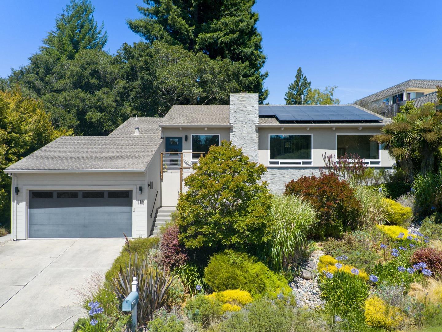 Detail Gallery Image 1 of 73 For 115 Calcita Dr, Santa Cruz,  CA 95060 - 3 Beds | 2 Baths
