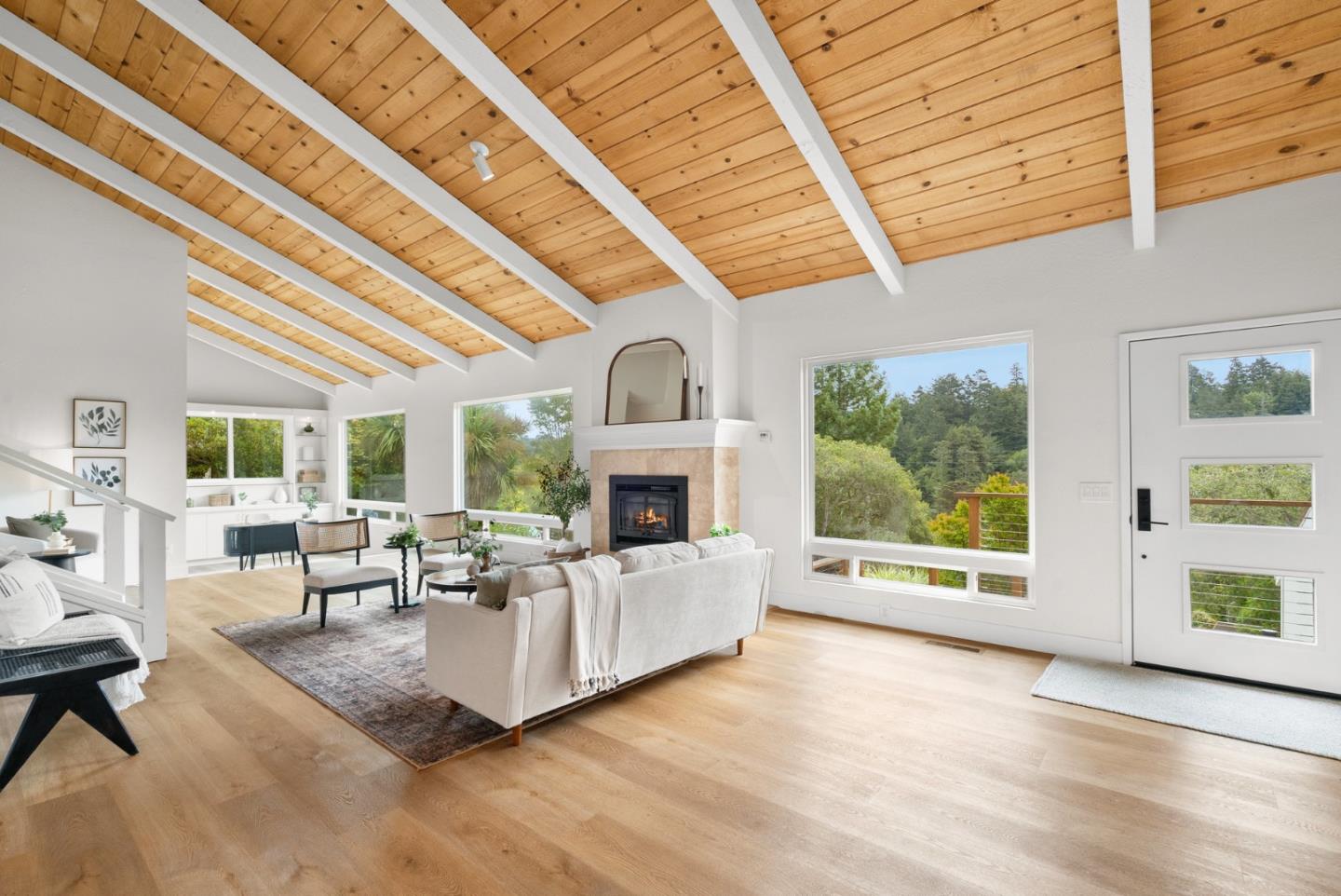 Detail Gallery Image 3 of 73 For 115 Calcita Dr, Santa Cruz,  CA 95060 - 3 Beds | 2 Baths