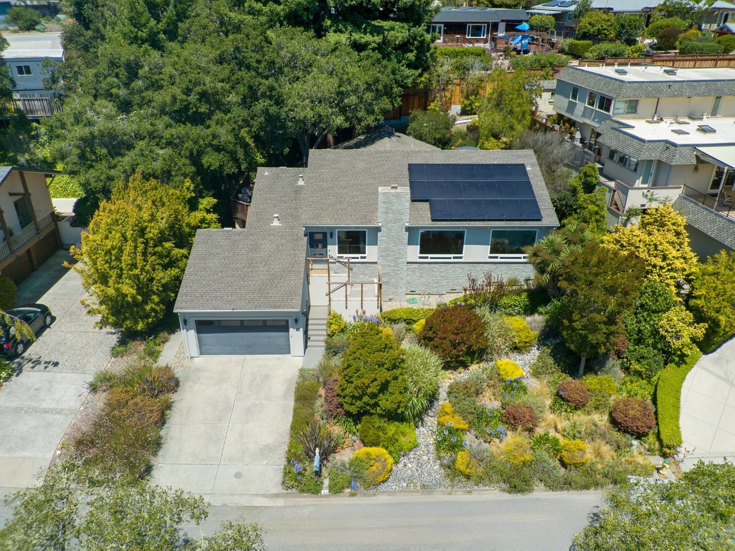 Detail Gallery Image 68 of 73 For 115 Calcita Dr, Santa Cruz,  CA 95060 - 3 Beds | 2 Baths