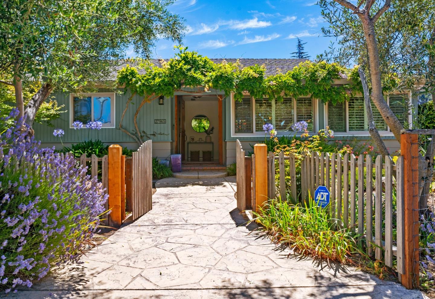 Detail Gallery Image 1 of 1 For 27965 Dorris Dr, Carmel Valley,  CA 93923 - 4 Beds | 2 Baths