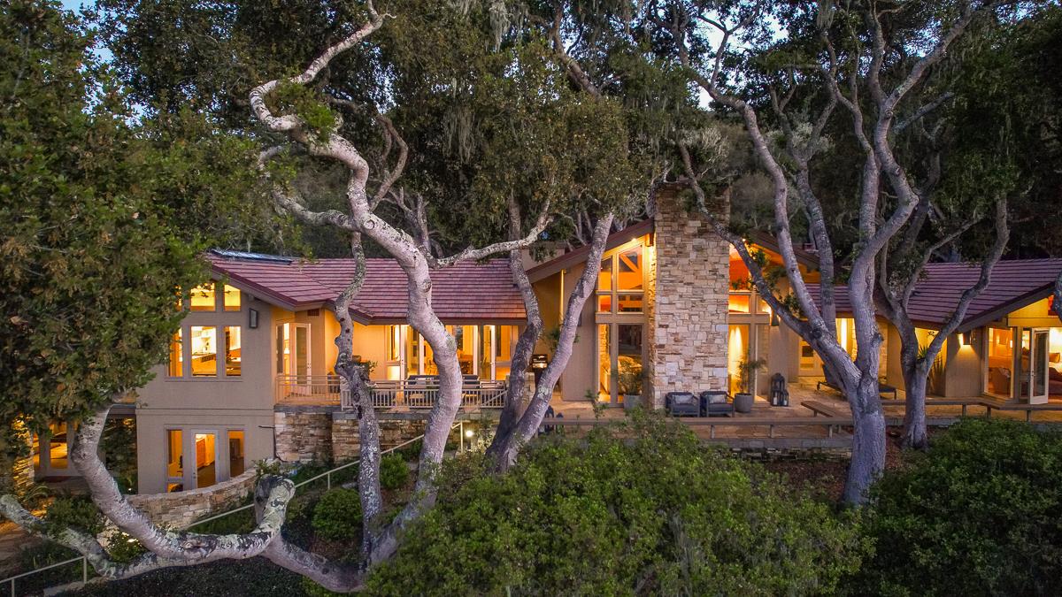 Detail Gallery Image 1 of 47 For 5466 Quail Way, Carmel Valley,  CA 93923 - 5 Beds | 5/3 Baths