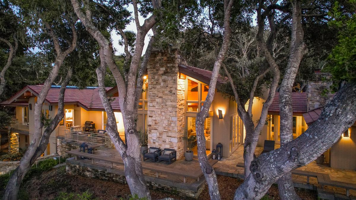 Detail Gallery Image 45 of 47 For 5466 Quail Way, Carmel Valley,  CA 93923 - 5 Beds | 5/3 Baths