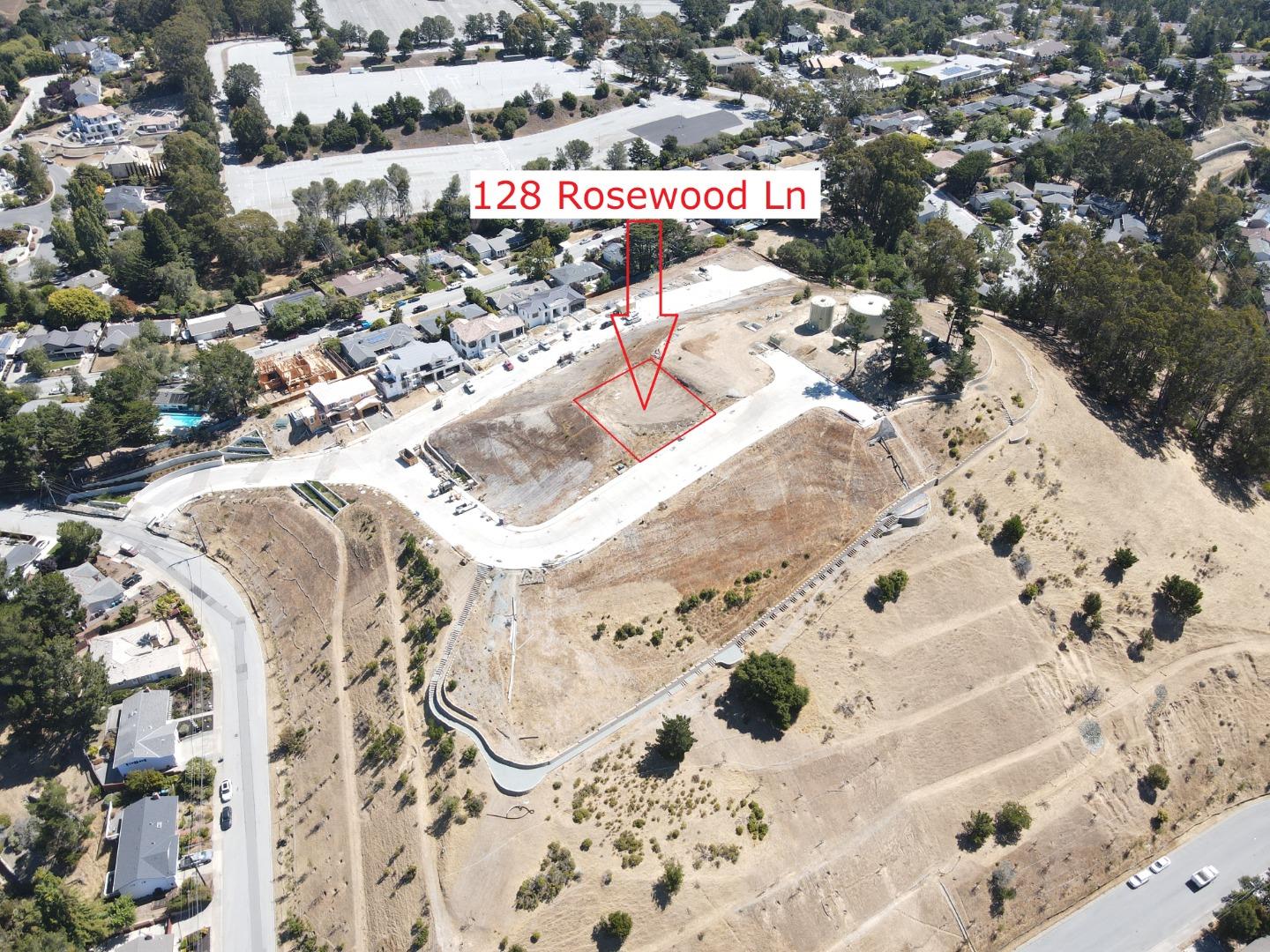 Detail Gallery Image 1 of 43 For 128 Rosewood Ln, San Mateo,  CA 94402 - – Beds | – Baths