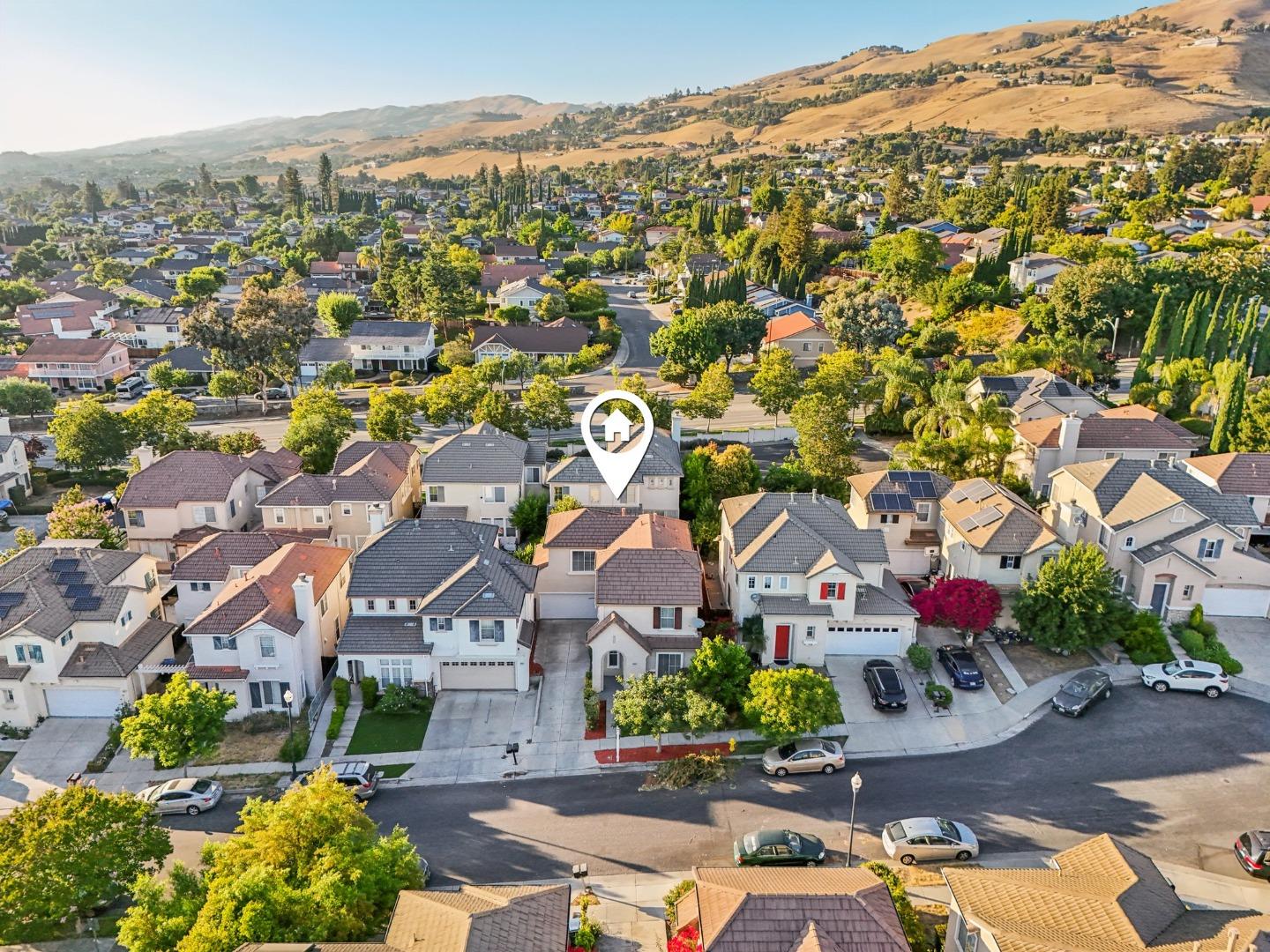 Detail Gallery Image 91 of 97 For 3455 Maroun Pl, San Jose,  CA 95148 - 3 Beds | 2/1 Baths