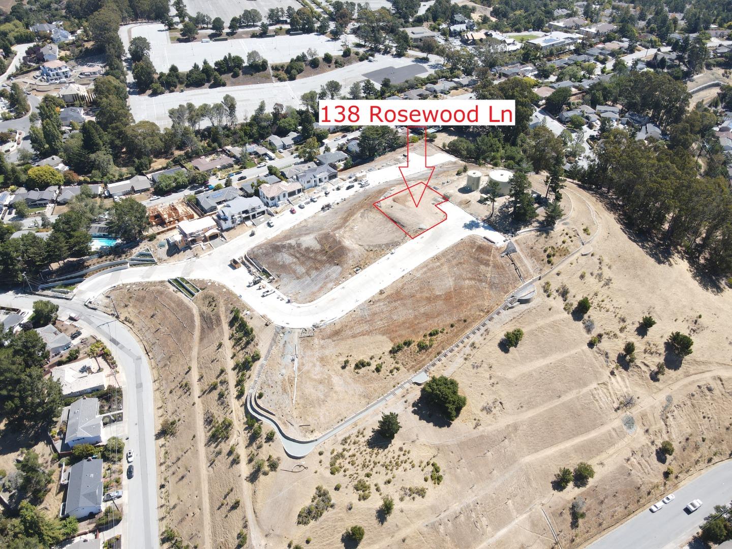 Detail Gallery Image 1 of 43 For 138 Rosewood Ln, San Mateo,  CA 94402 - – Beds | – Baths