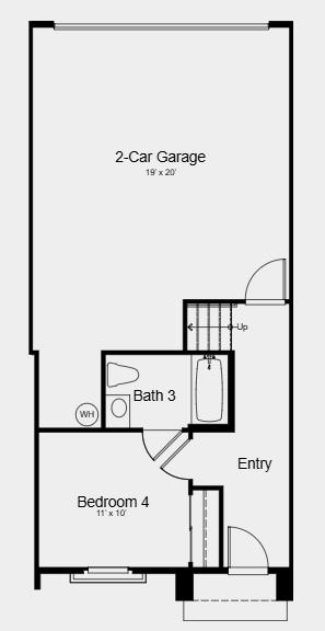Detail Gallery Image 2 of 4 For 582 S Rengstorff Ave, Mountain View,  CA 94040 - 4 Beds | 3/1 Baths