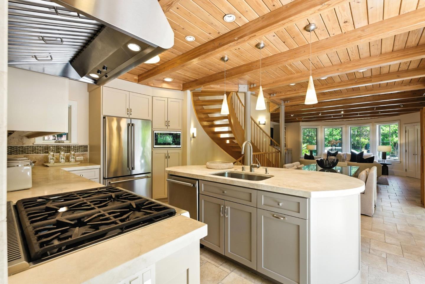 Detail Gallery Image 12 of 46 For 1630 Portola Ave, Palo Alto,  CA 94306 - 4 Beds | 4 Baths