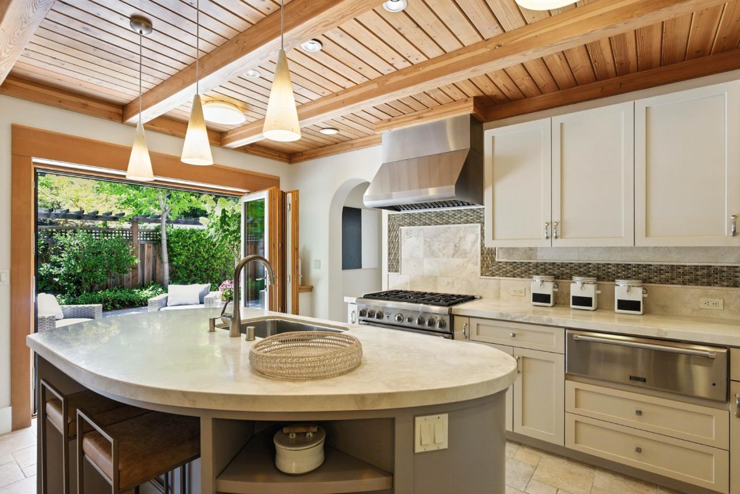 Detail Gallery Image 13 of 46 For 1630 Portola Ave, Palo Alto,  CA 94306 - 4 Beds | 4 Baths