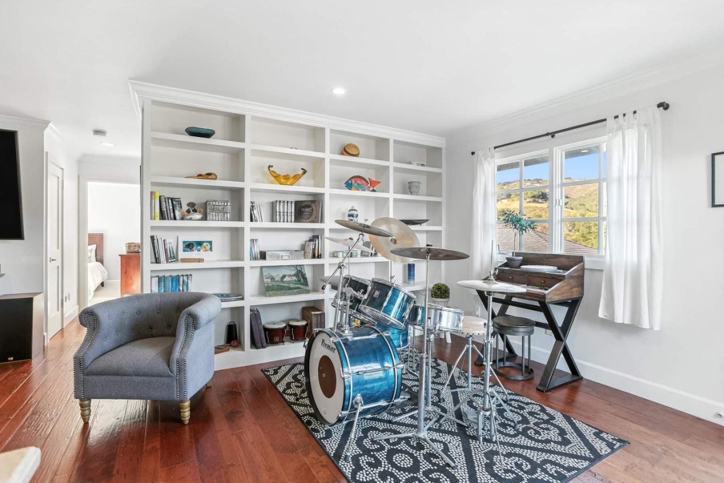 Detail Gallery Image 25 of 37 For 15340 via Los Tulares, Carmel Valley,  CA 93924 - 4 Beds | 3/1 Baths
