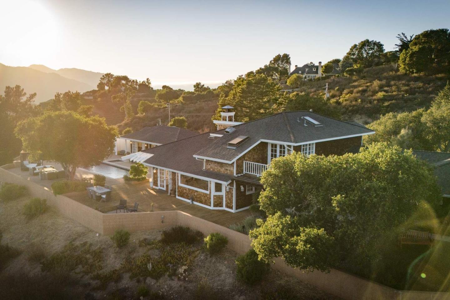 Detail Gallery Image 3 of 37 For 15340 via Los Tulares, Carmel Valley,  CA 93924 - 4 Beds | 3/1 Baths