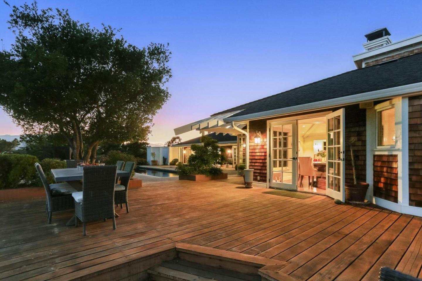Detail Gallery Image 31 of 37 For 15340 via Los Tulares, Carmel Valley,  CA 93924 - 4 Beds | 3/1 Baths