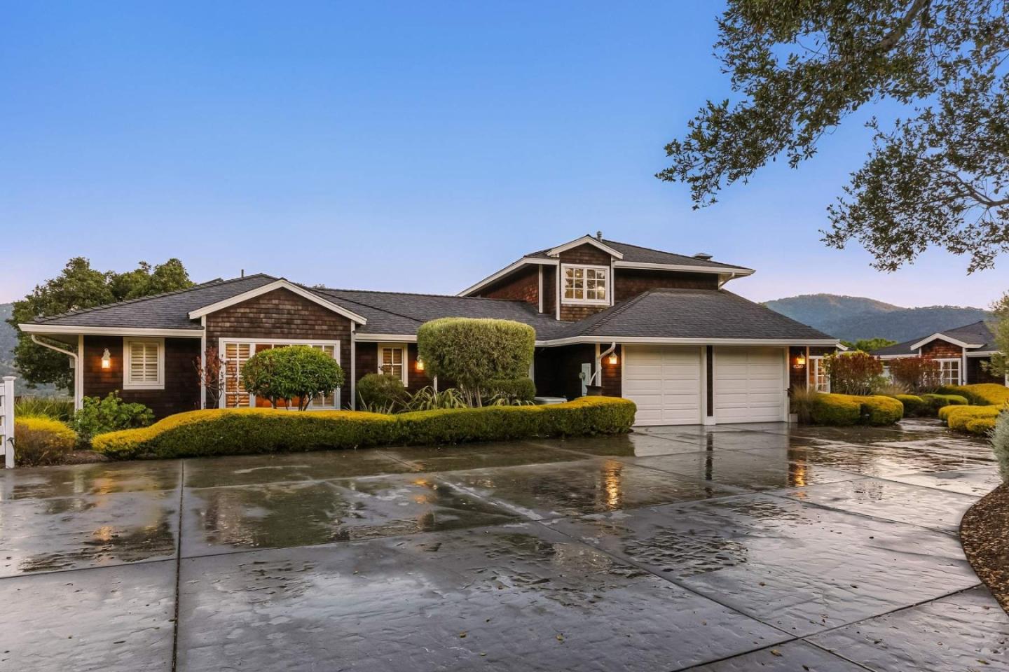 Detail Gallery Image 36 of 37 For 15340 via Los Tulares, Carmel Valley,  CA 93924 - 4 Beds | 3/1 Baths