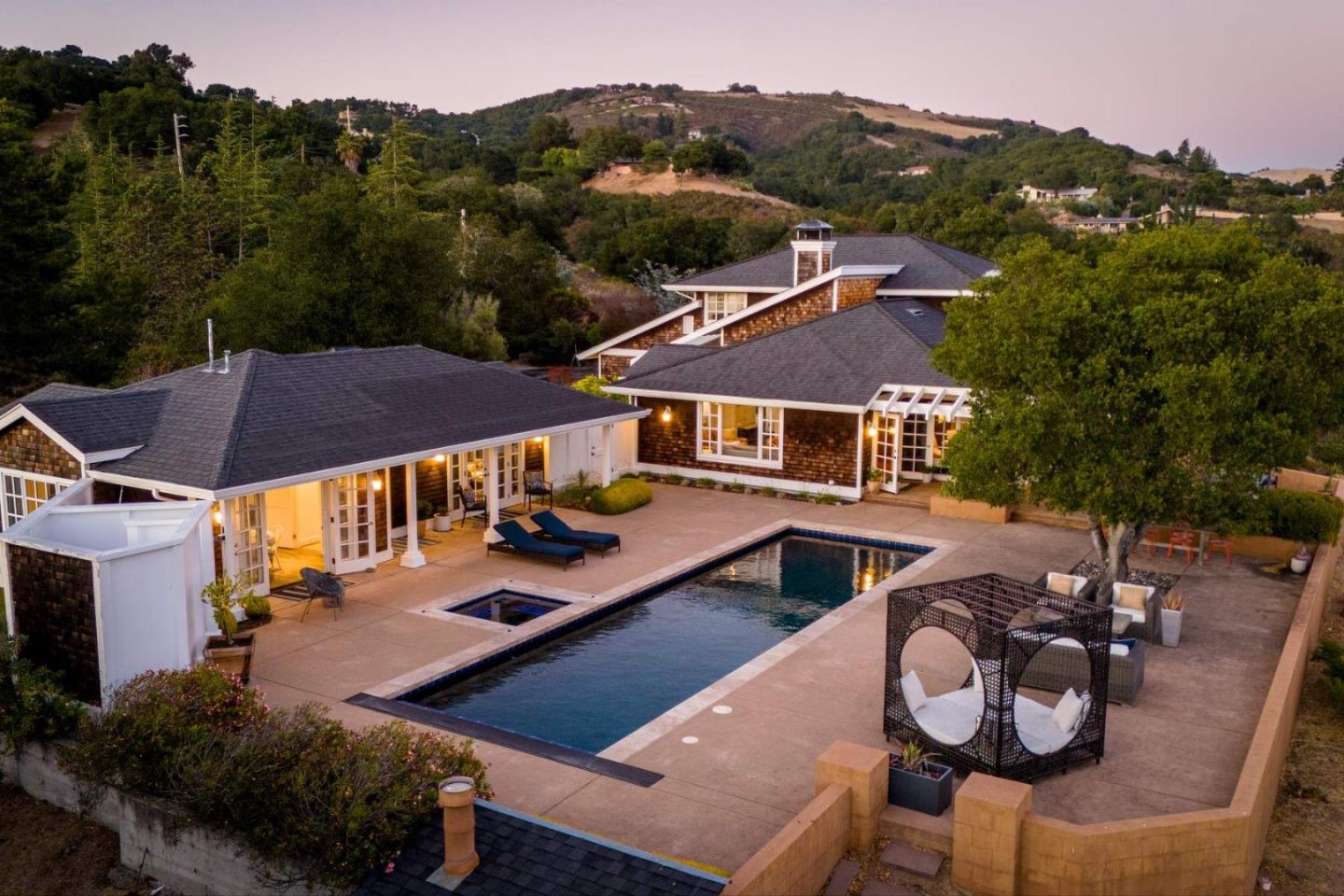 Detail Gallery Image 6 of 37 For 15340 via Los Tulares, Carmel Valley,  CA 93924 - 4 Beds | 3/1 Baths